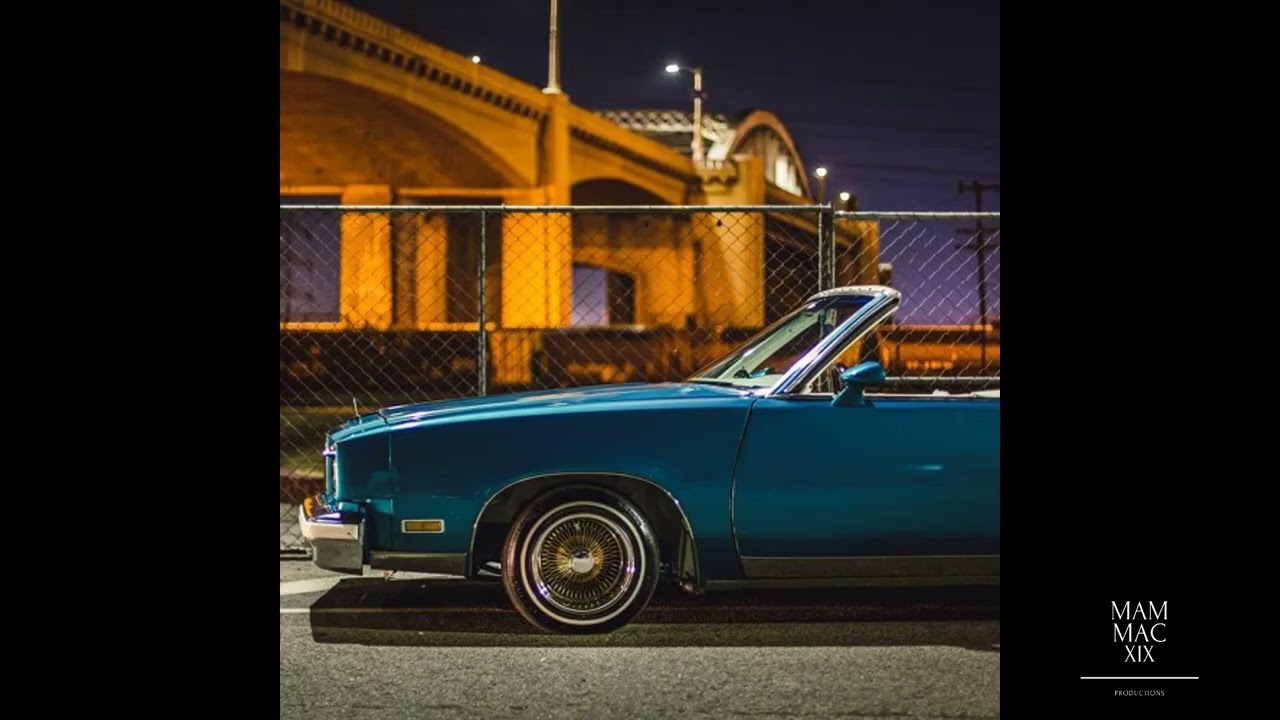 (FREE) G-Funk Type Beat | 90s West Coast Hip Hop Instrumental 