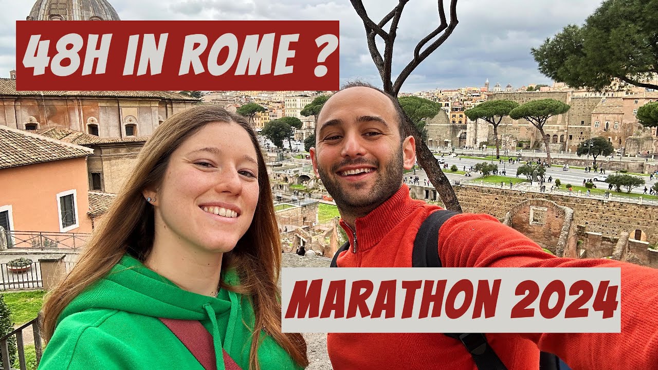 ROME MARATHON 2024: Race Experience & City Guide
