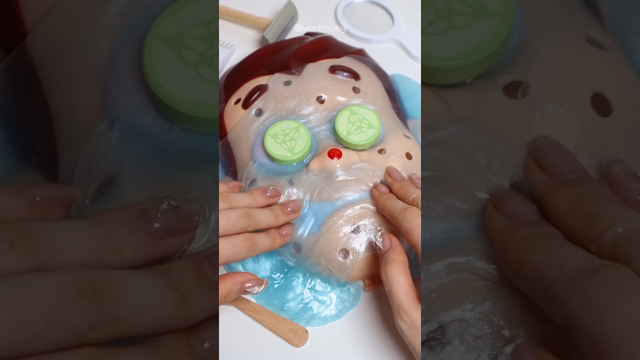 Satisfying Miniature: Skincare ASMR (No talking)