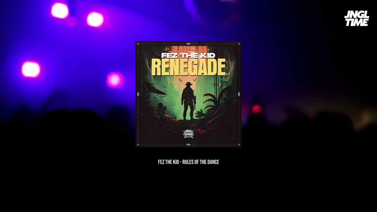 Fez The Kid - Rules Of The Dance