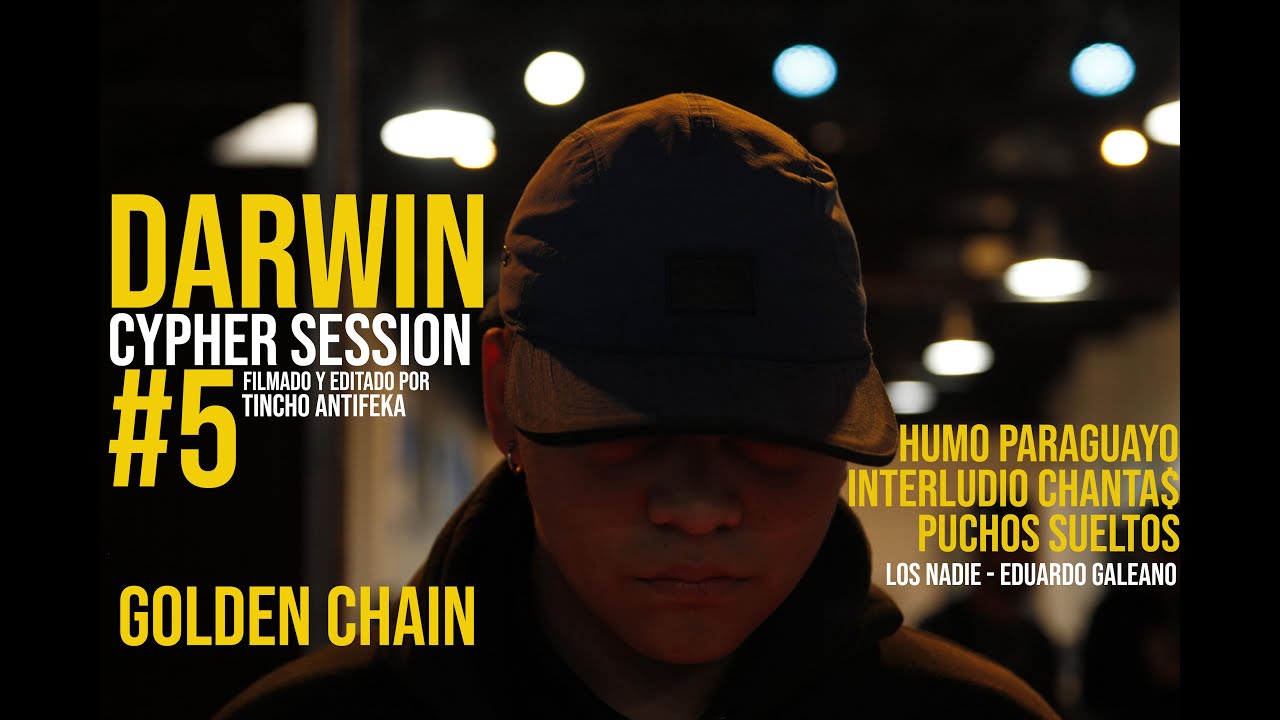 DARWIN - CYPHER SESSION #5