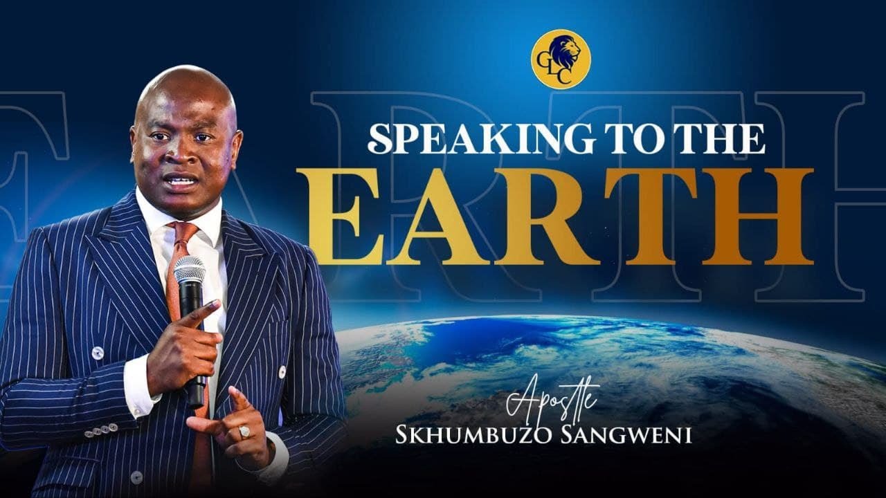 Speaking To The Earth