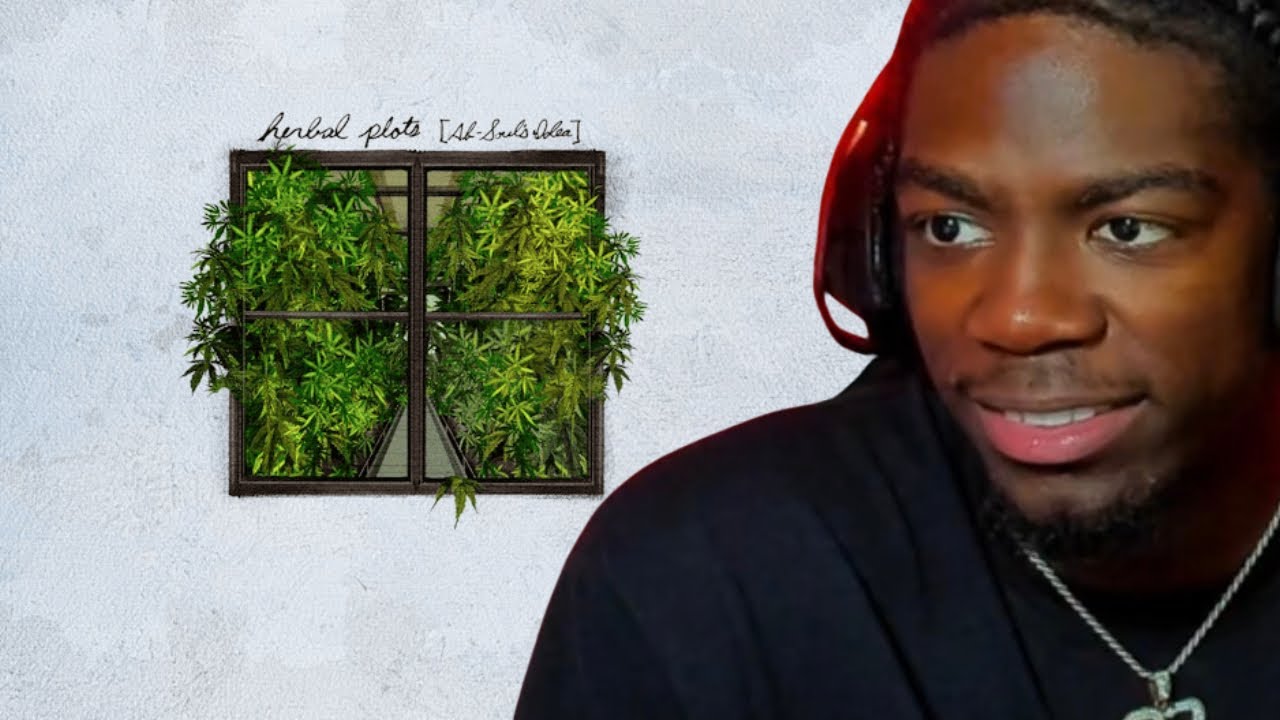 КЕМБЕ ОТКРЫЛ МНЕ ГЛАЗА! ОМГ! Kembe X при участии Ab-Soul — Herbal Plants Music Reaction