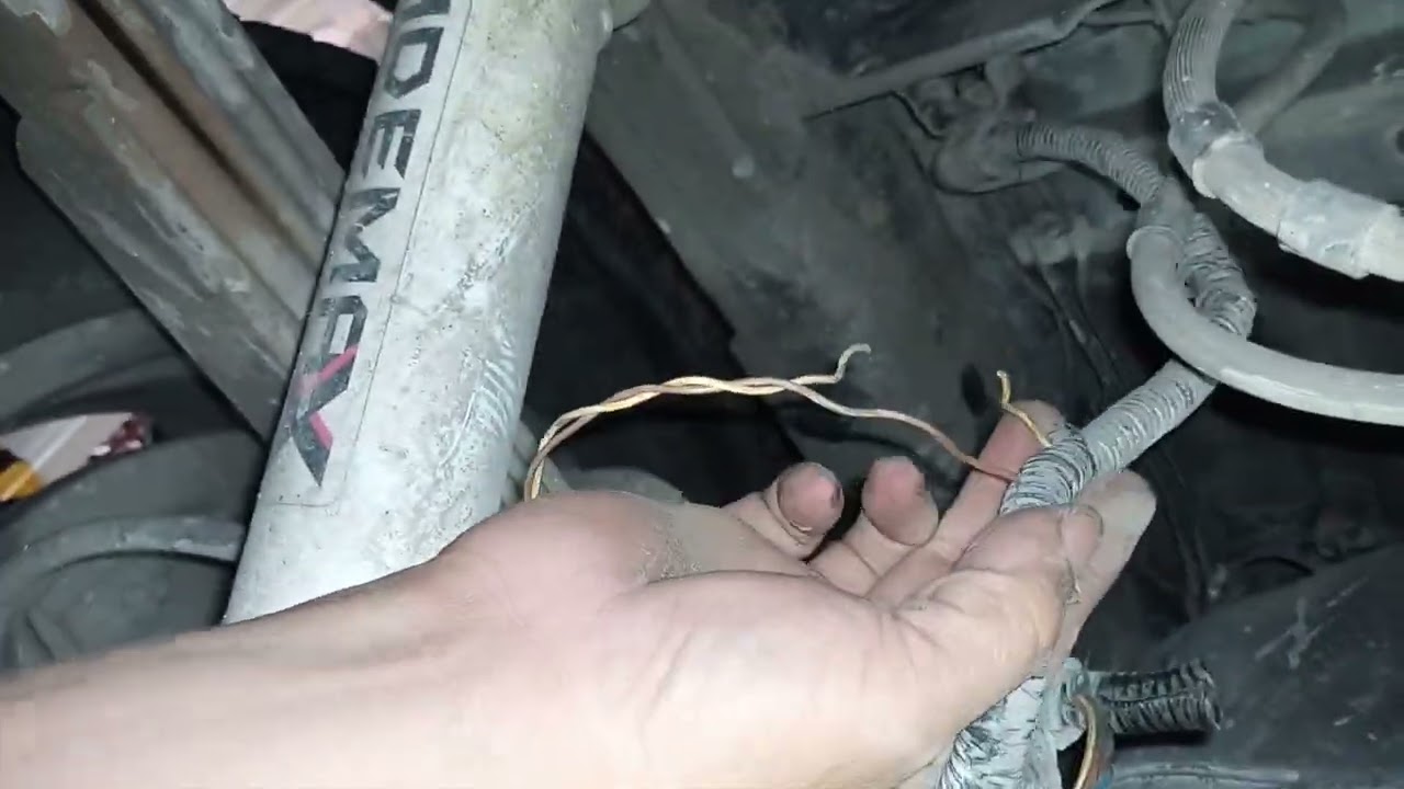 C003A WHEEL SPEED SENSOR