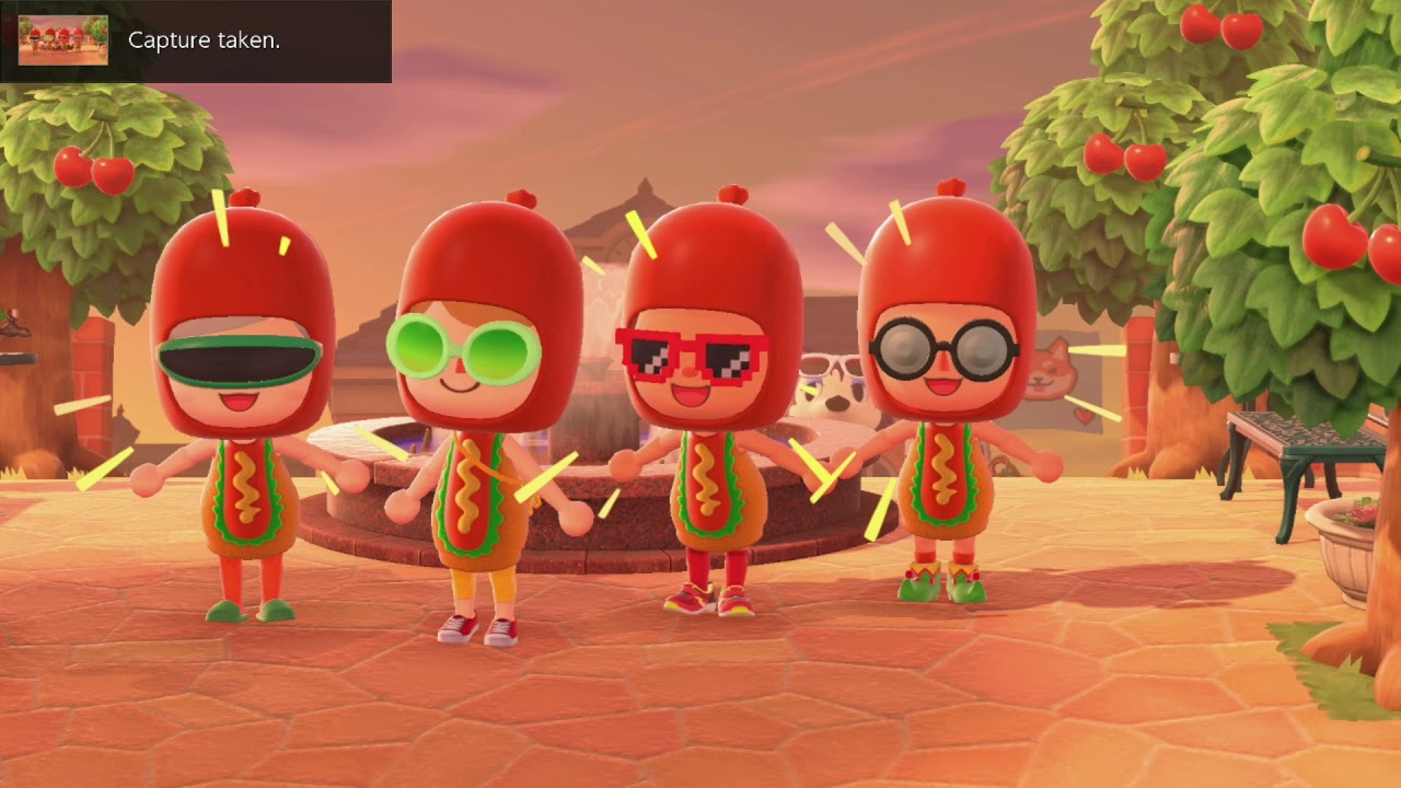 Hot Dog Heaven