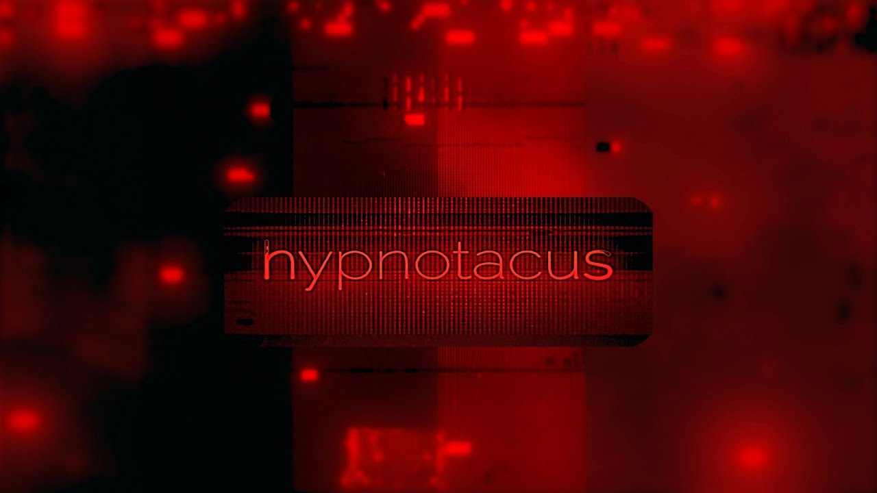 Jason Sidwell - Hypnotacus (featuring Andy Davis) (4K)