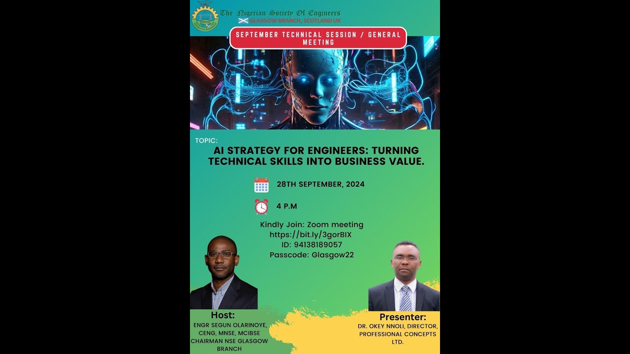 AI Strategy for Engineers: Turning Technical Skills into Business Value