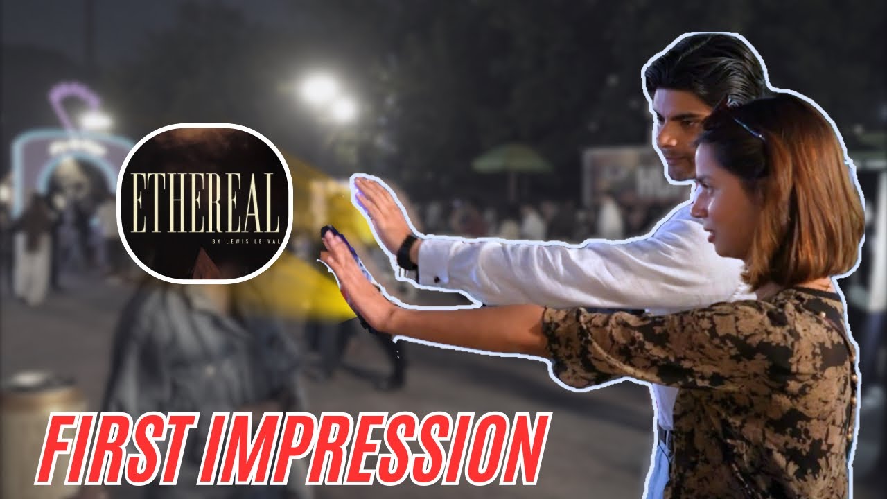 People JUDGED Ethereal by Lewis Le Val | @mindhausvideo #mentalism #reviews