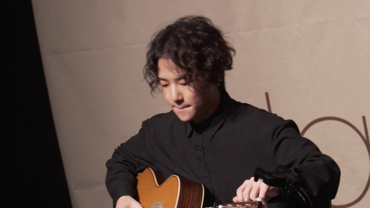 [4K] [ZAIRO] PLAY THE GUITAR 2018 - 안중재- Lost Stars (영화 비긴어게인 OST)