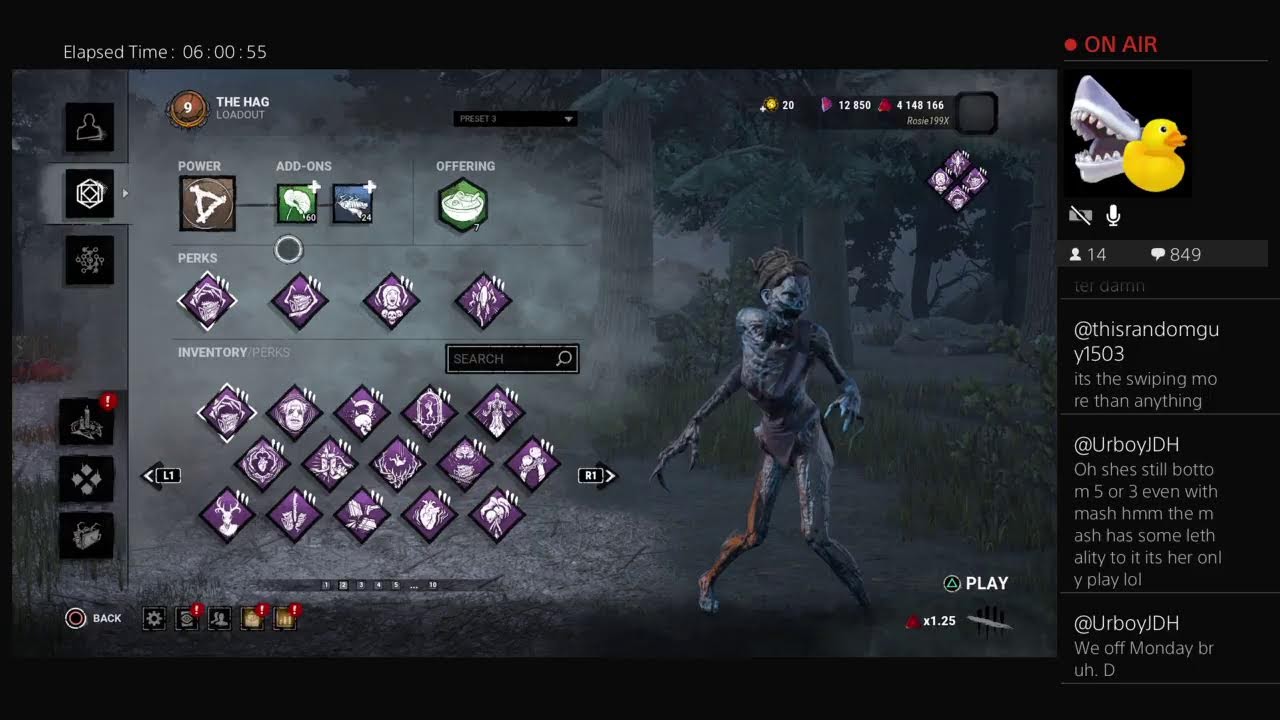 Suffering is Natural for Killer Players