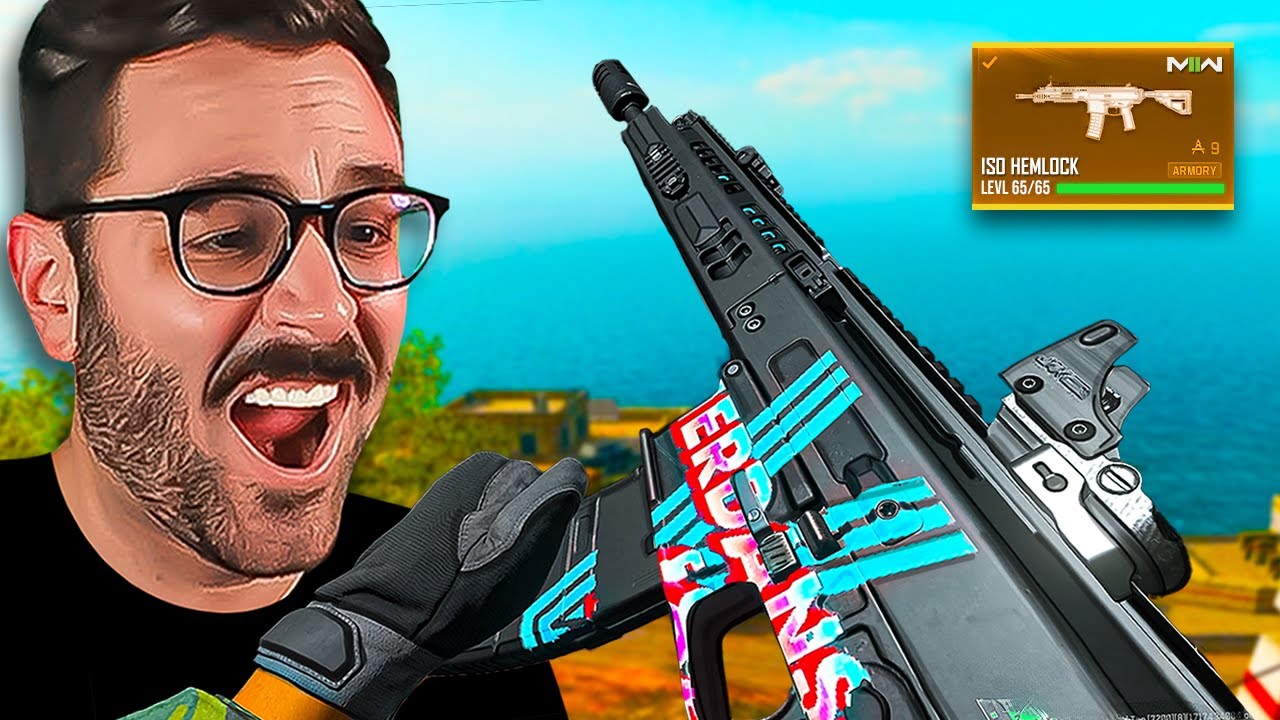 This Gun Should Look Very Familiar.