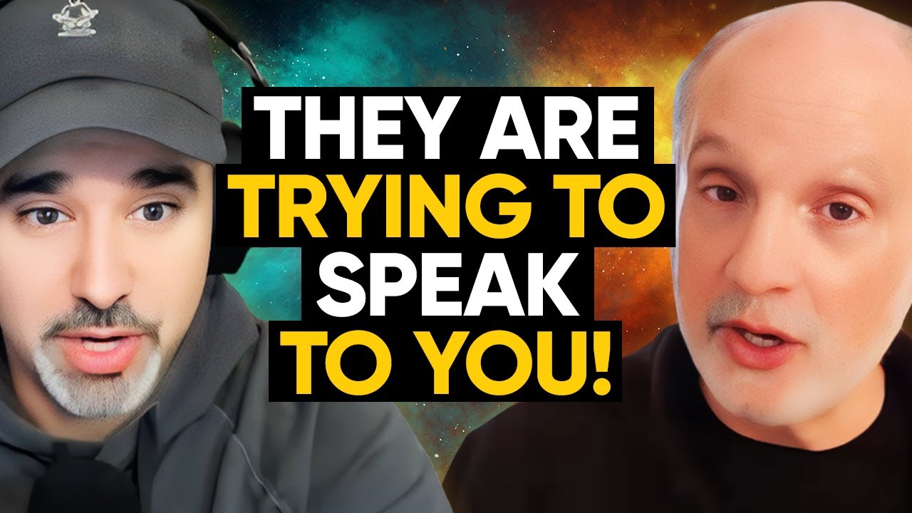 SPIRIT WORLD SPEAKS! How LOVED ONES Who've PASSED AWAY Are COMMUNICATING with YOU! | Stephen Simon