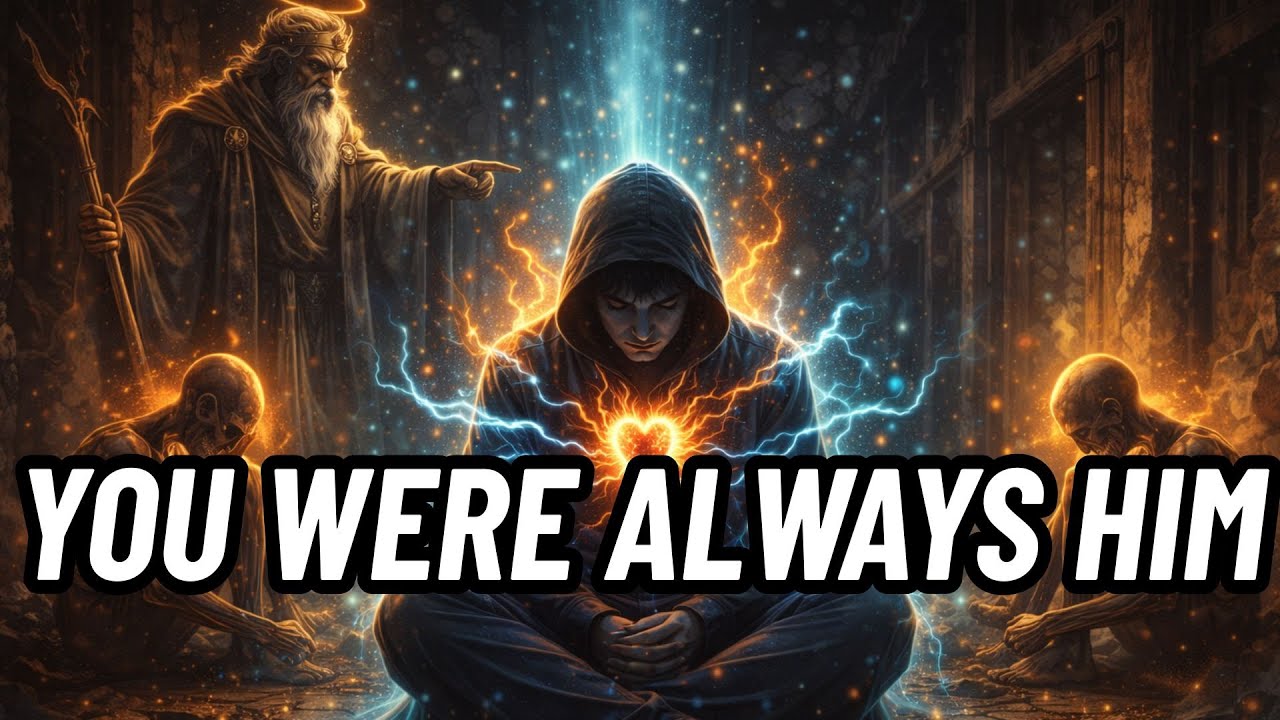 Why Black Sheep Are Often God’s Darkest Chosen Ones With the Strongest Spiritual Power