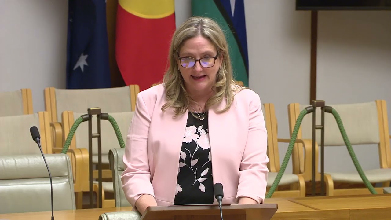Freedom of Information Amendement Bill speech