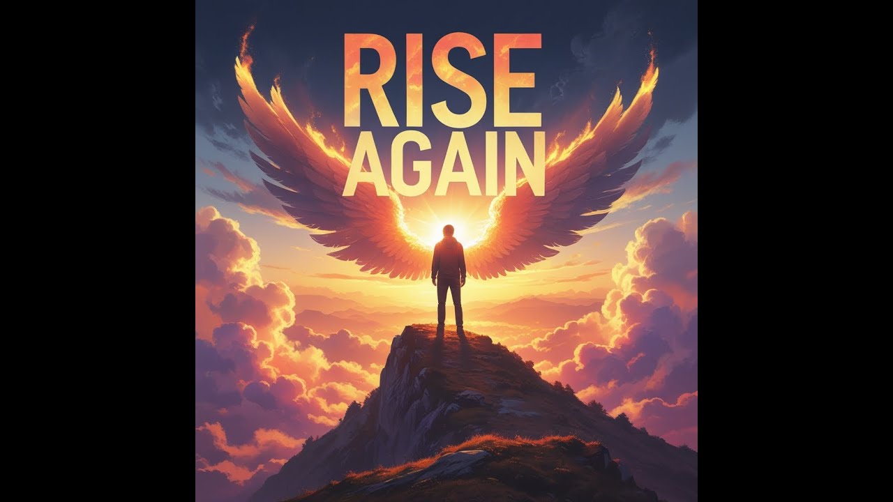 Rise Again | Powerful New Song (Official Audio)