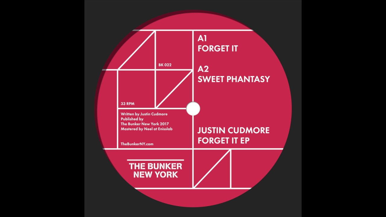 Justin Cudmore - 