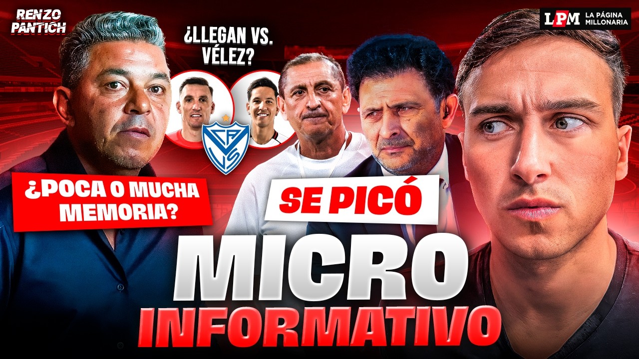 🚨💣 DATA Y MÁS DATA del MUNDO RIVER: Gallardo, Labruna, Astrada vs Ramón Díaz, Armani, Driussi y más
