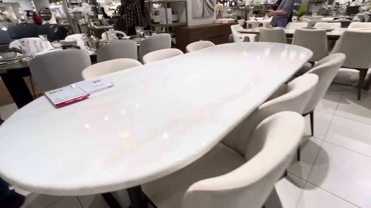 Dinning room furniture, Dinning chairs , Tables console tables sets with prices at Mall of Emirates