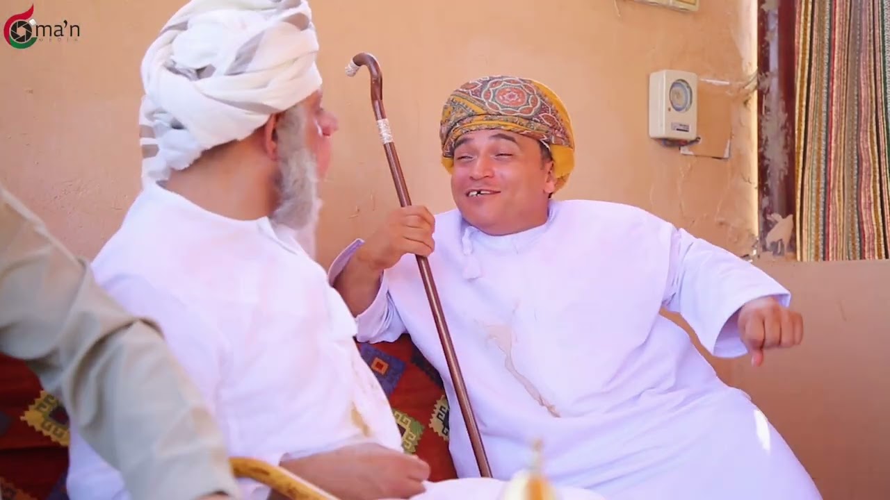 أم سعيد لام العروس لا تفرحي بعده ما صار شي 🤣🤣