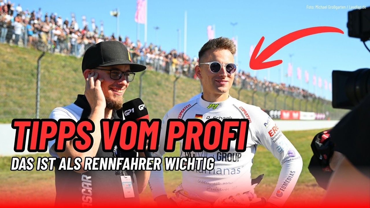 Profi-Rennfahrer werden: Warum Talent allein NIEMALS reicht | Schaak & Wiegold