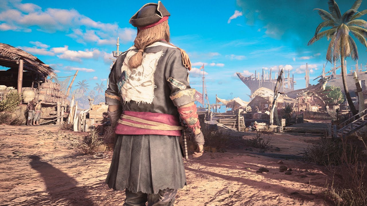 Skull and Bones - A NEW PIRATE ADVENTURE IS HERE..