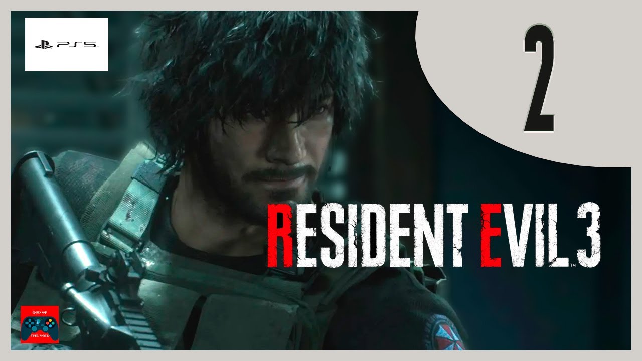 Resident Evil 3 🦠🧟‍♂️ | Parte 2 Gameplay Español | Carlos el mejor personaje | PS5