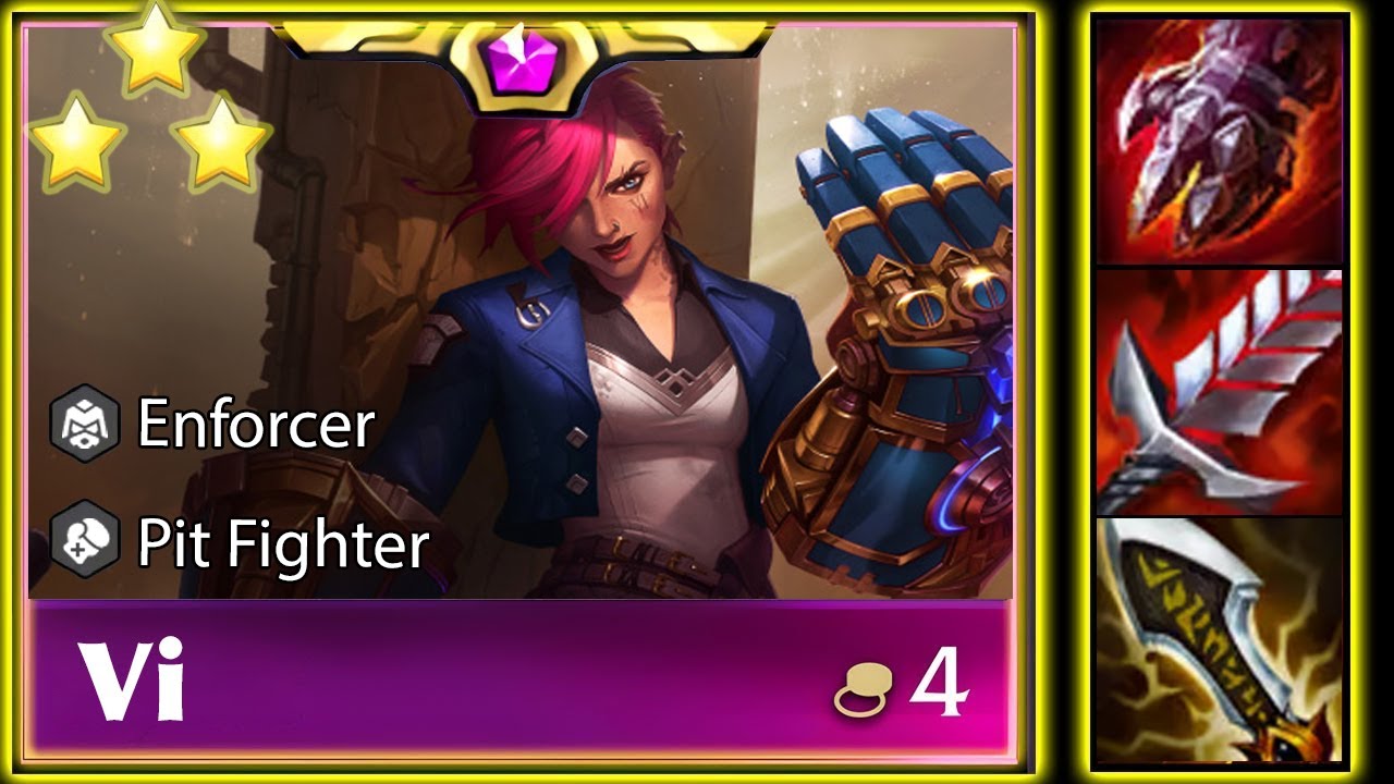 3-Star Vi in RECORD TIME! Here's My Strategy