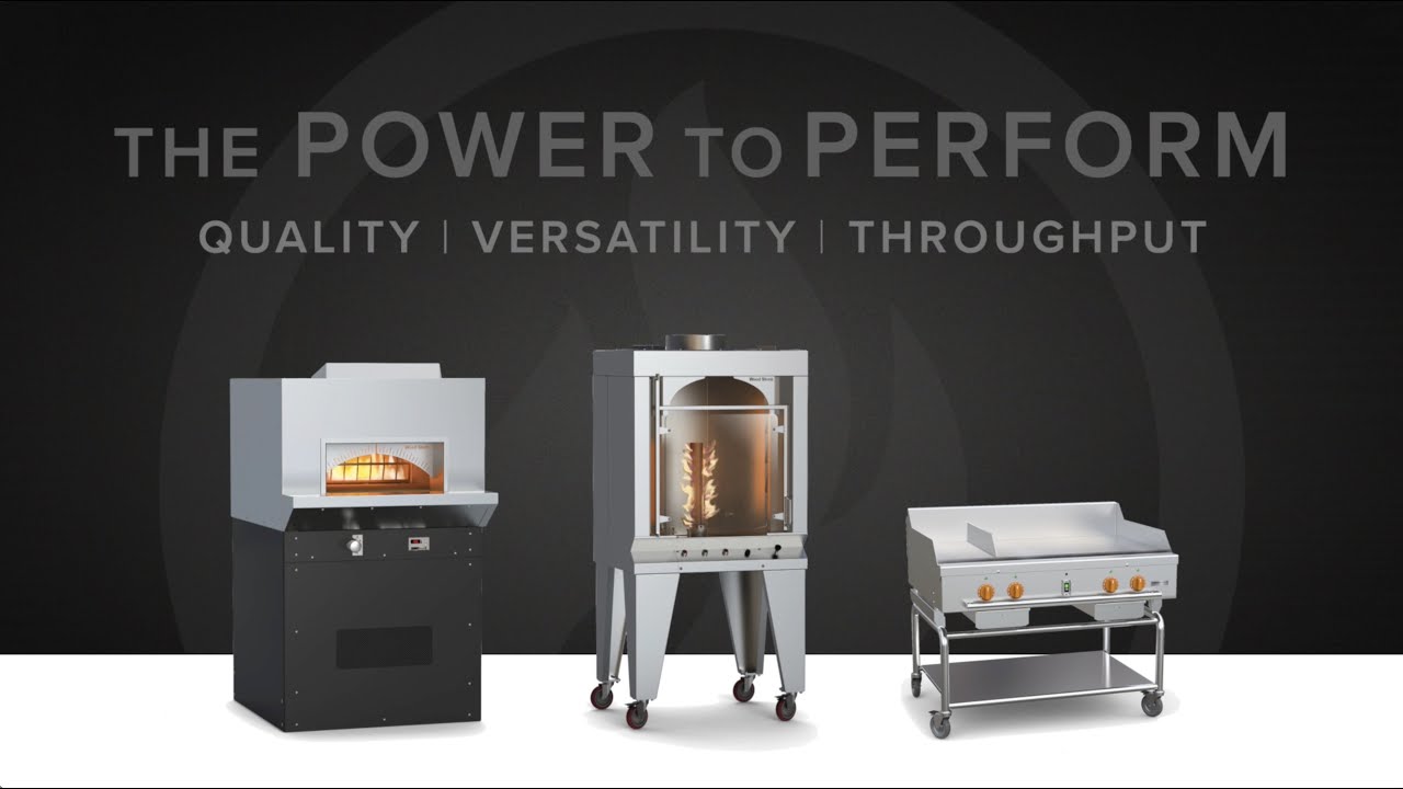 Wood Stone | The Power To Perform