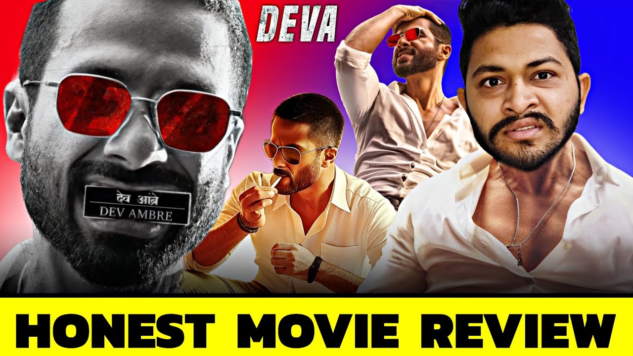 Deva Full Movie Review | Shahid Kapoor |
