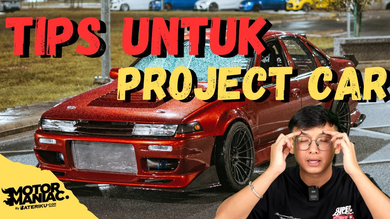 7 Hacks To Start A Project Car