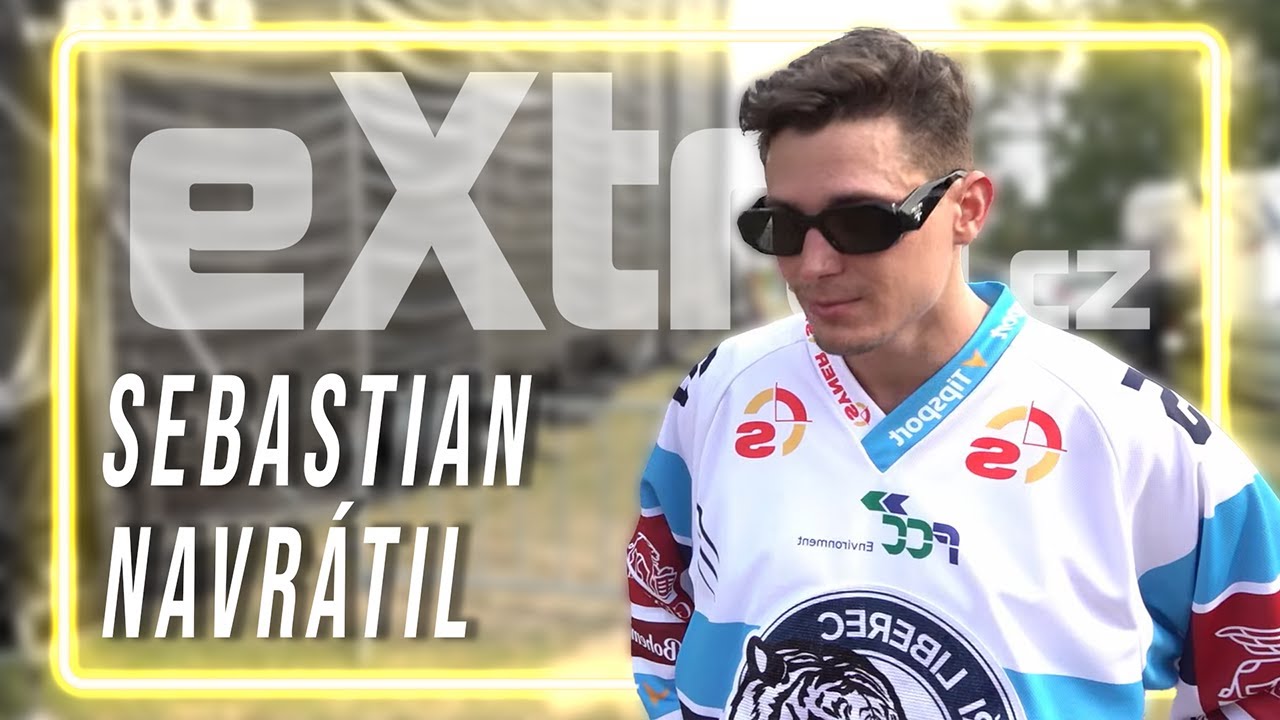Sebastian Navrátil přiznal hádky s Bezděkovou. Někdy je to Itálie, netají zpěvák