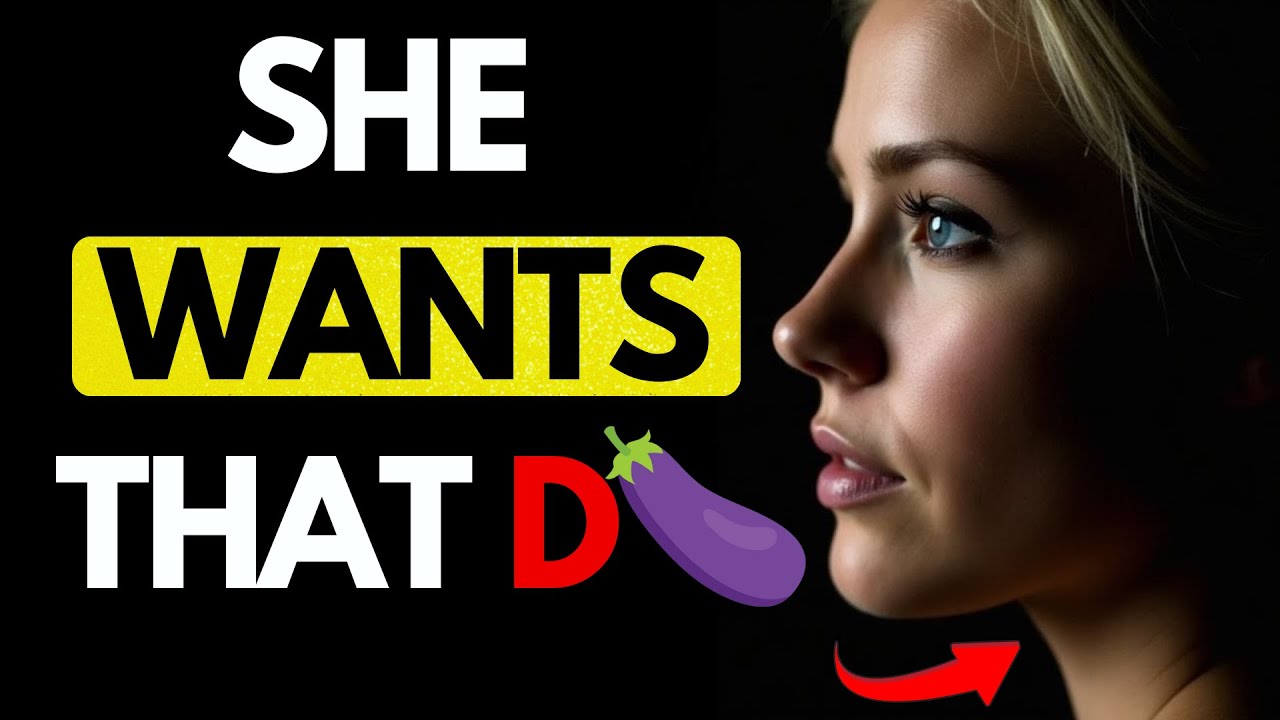 If A Woman Wants To SLEEP With You, She'll Say This! | Female Psychology | Stoicism