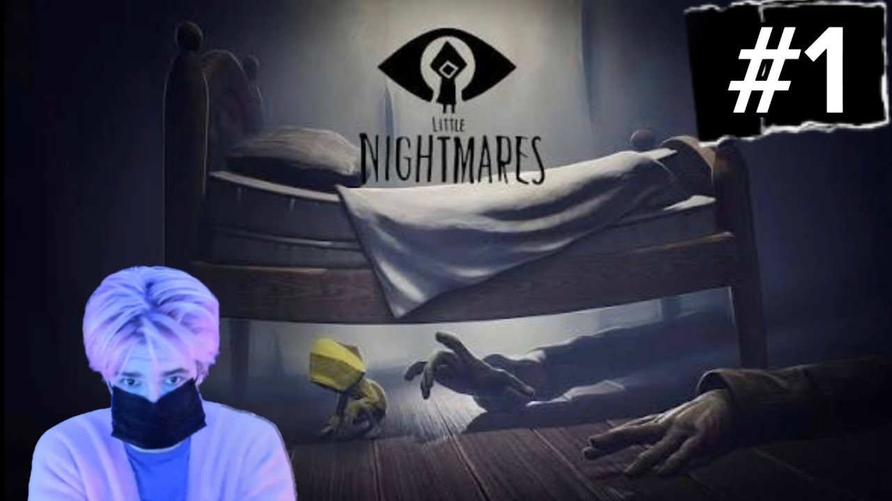 DEWEY Has His FIRST LITTLE NIGHTMARES