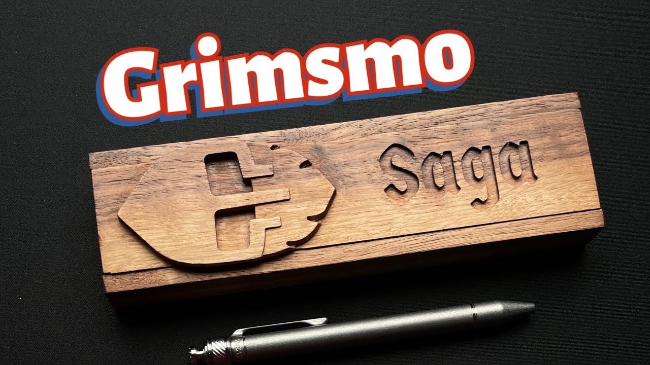 Grimsmo Saga Tactical Pen Review