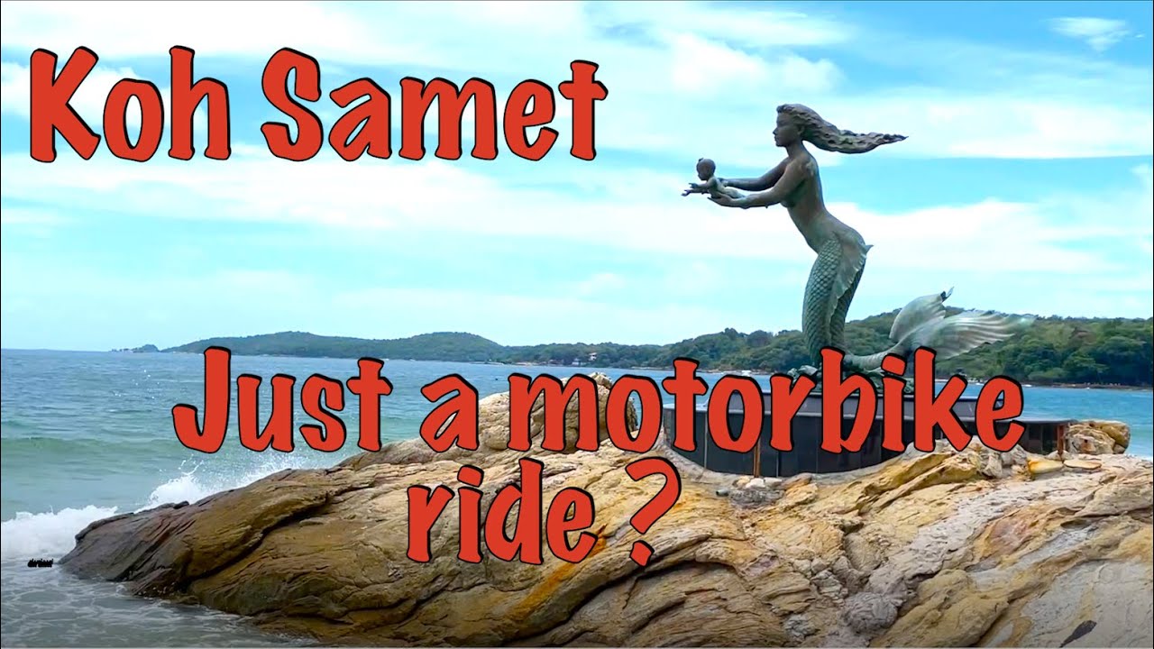Vom Village zum Silver Sand Area | Ao Phai | Koh Samet | September 2022