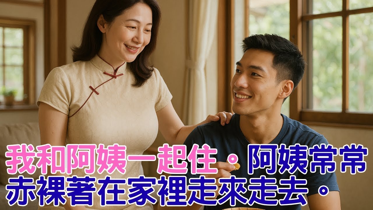「搬到阿姨家附近後，我的人生徹底失控了…」| 情感故事