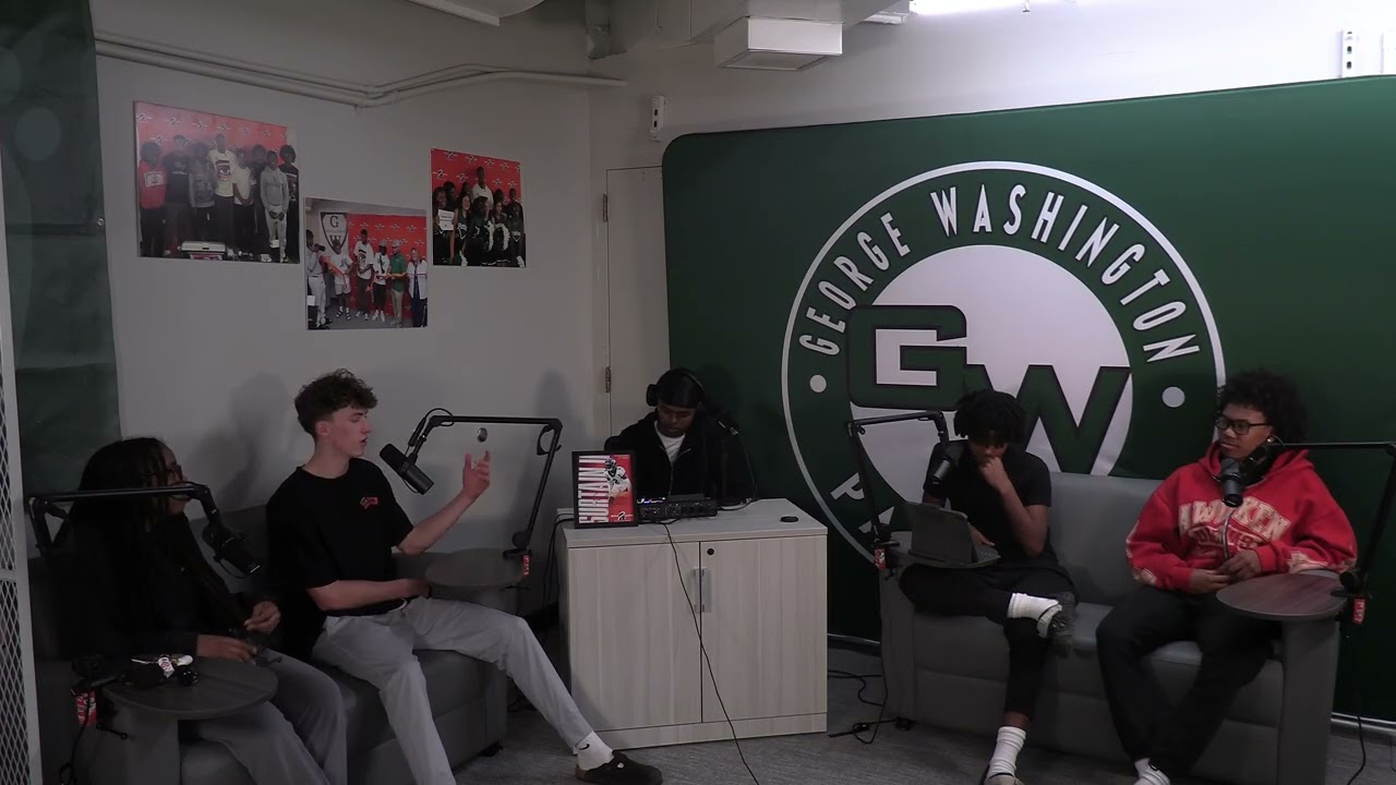 All Around GW ft. Student Leadership