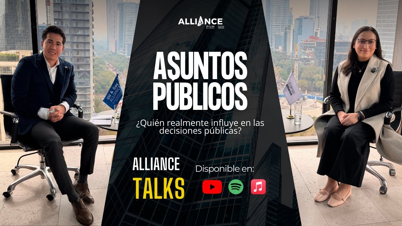 &iquest;Qui&eacute;n influye en las decisiones p&uacute;blicas? | Dulce Due&ntilde;as (FEMSA) &ndash; Alliance Talks