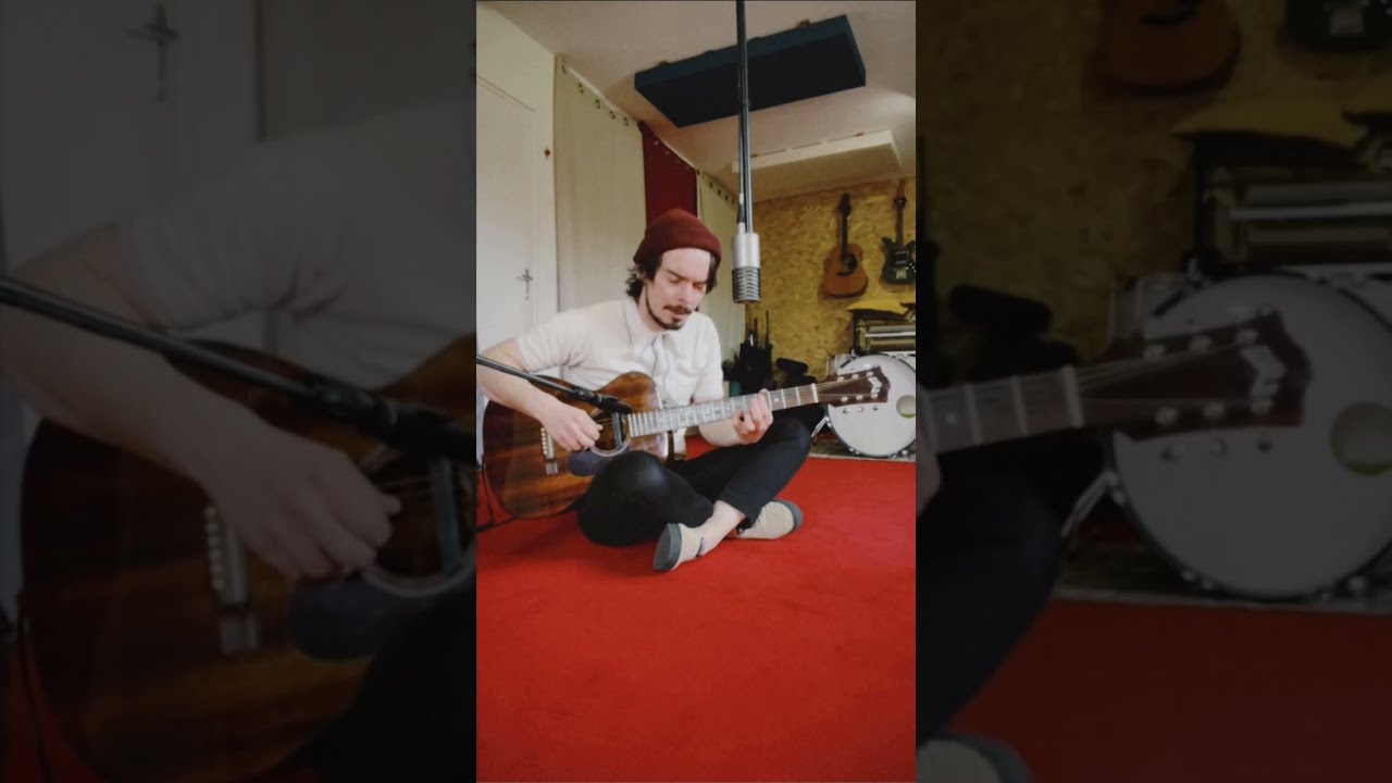 Skopitone Sisko - Singapour [acoustic version]