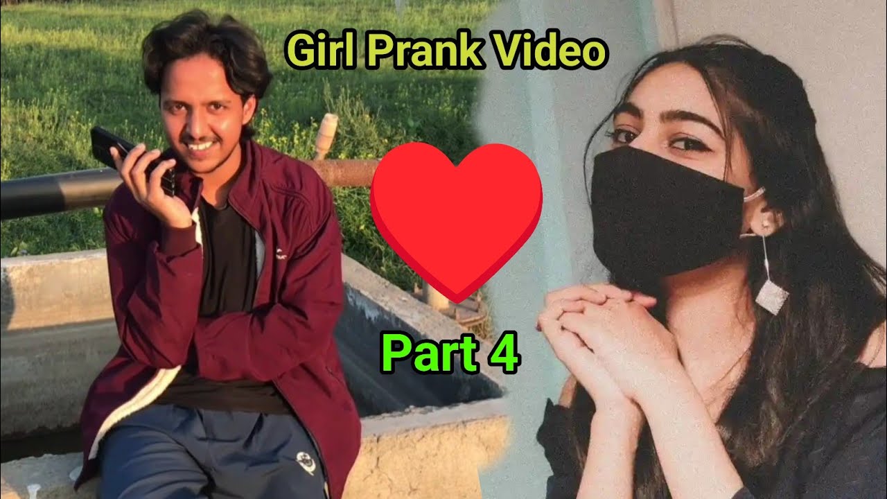 Ladki Se Call Par Baat! 🥰 | Kya Woh Mujhe Bhul Gayi Thi? ❤️💕 | Part 4 #vlogs #video #girls#callprank