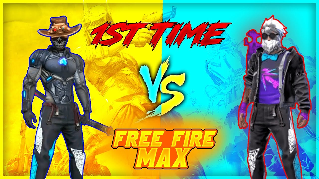 FREE FIRE MAX FIRST TIME GAMPLAY 🤯🤯 AMAZING CUSTOM GAMPLAY 🔥🔥 MUST WATCH 🙏 MOST WATCH!
