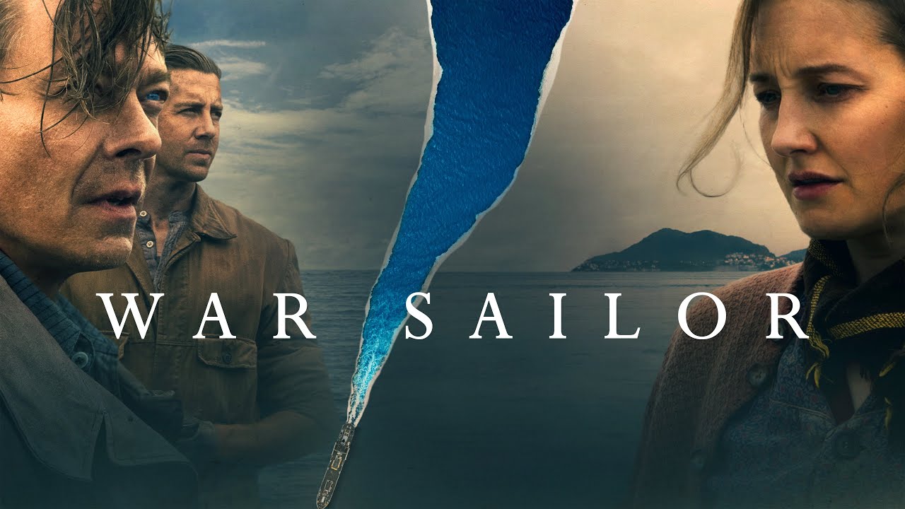 War Sailor | Official trailer | Mer Film