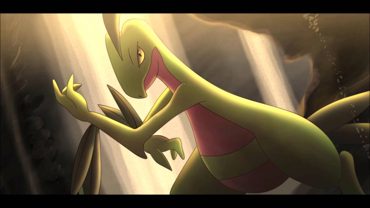 Pokemon Mystery Dungeon Collab With GuildMasterMusic Pmd2 Grovyle's Sacrifice Orchestrated