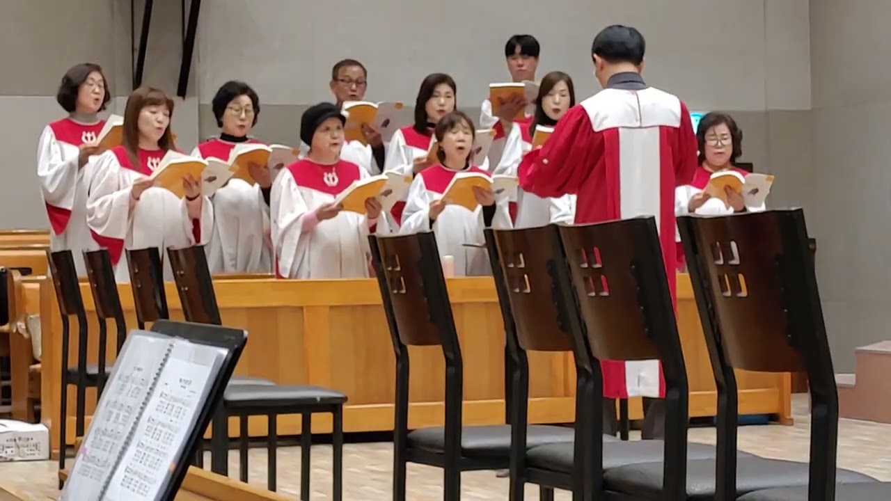 너 예수께 조용히 나가