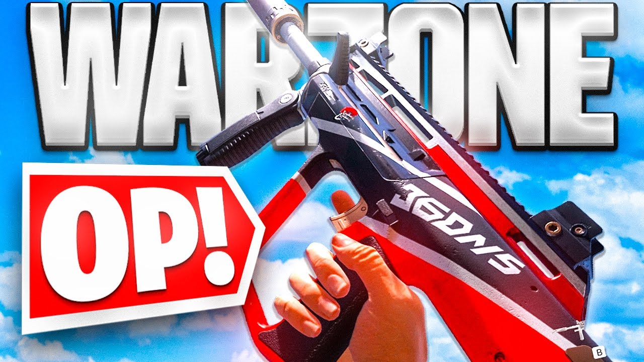 DEBES PROBAR LA AUG DE MODERN WARFARE EN COD WARZONE ¿META?