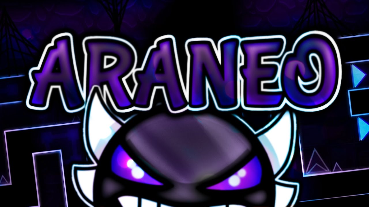 ARANEO (Epic Insane Demon) by Darwin — 