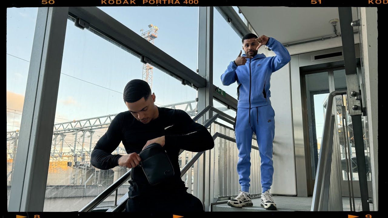 CnR - Vibes (Official Video / prod. by KAYZART)