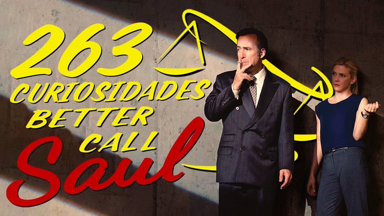 Better Call Saul 263 Curiosidades