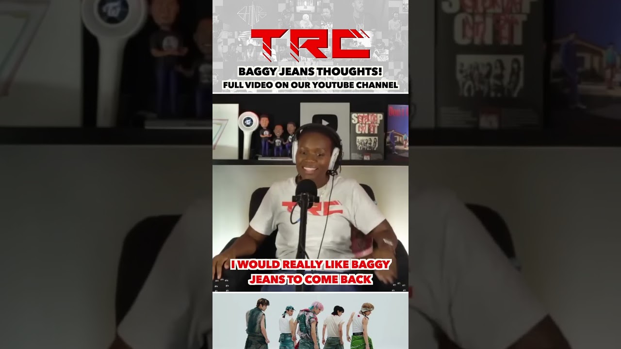 About them #baggyjeans though! #nctu #trcreactions #kpop #kpopreactions