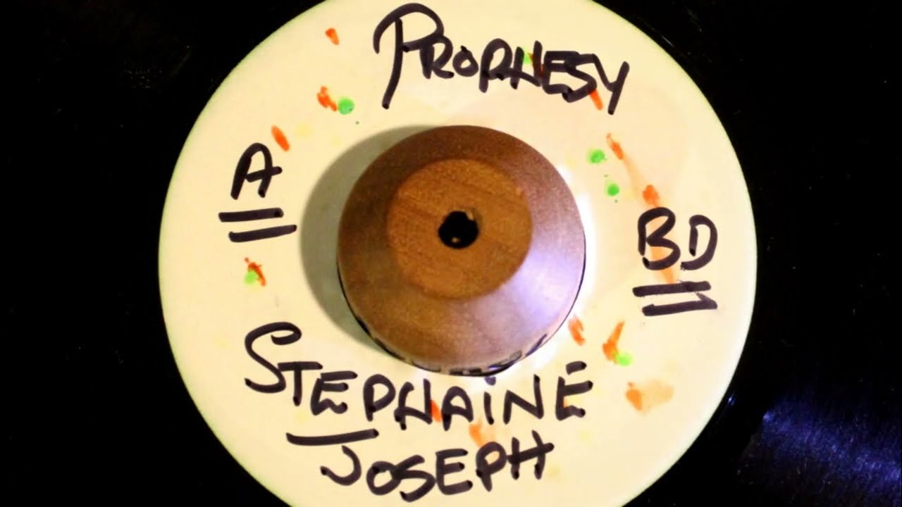Stephanie Joseph - Prophecy & Dub (2023 UK Soulful Roots)